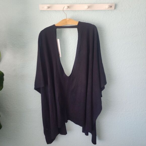 Lululemon free to coast sweater tunic wrap - Picture 10 of 15